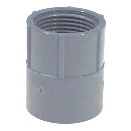 V3Gate Thomas And Betts Lamson .75 in. Non Metallic Female Adapters E942ER-CTN